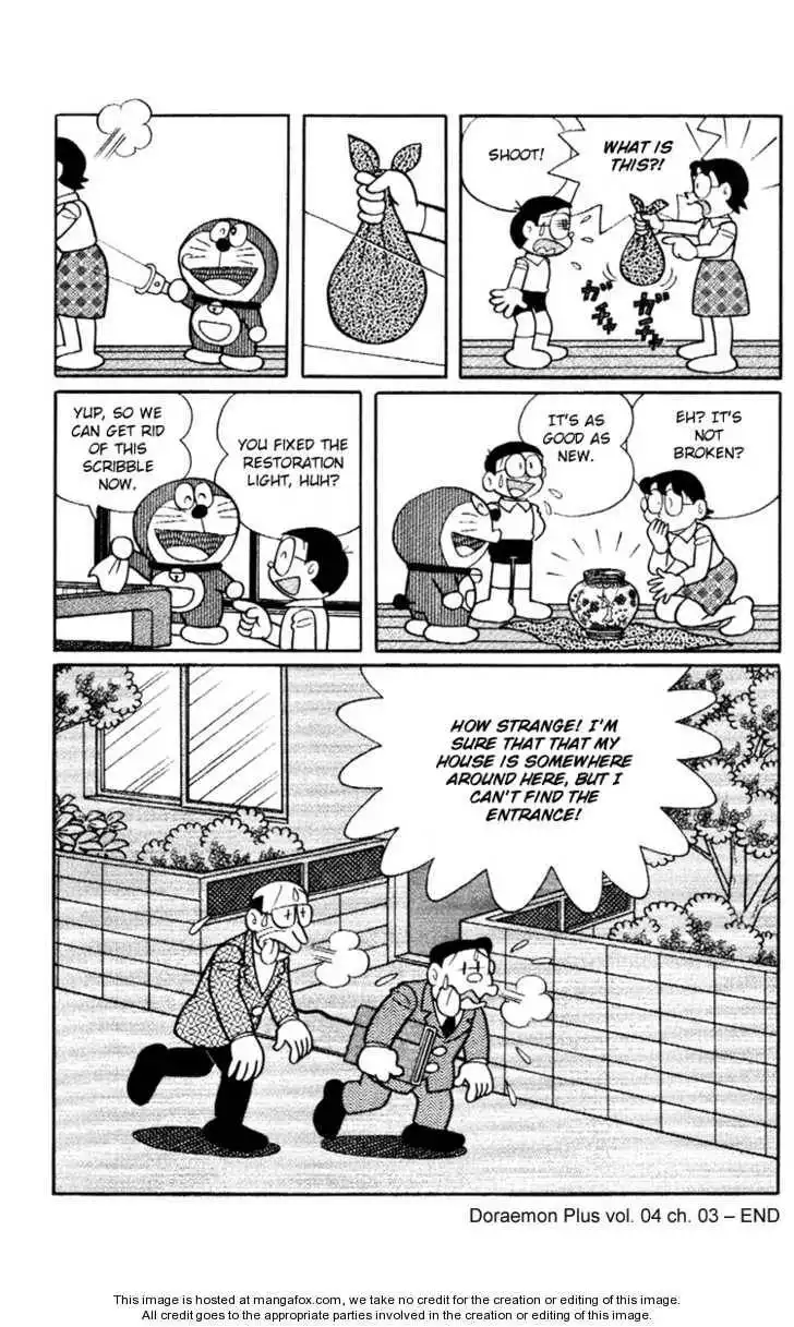 Doraemon Plus Chapter 4.3 10